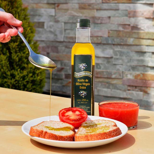 Aceite de Oliva Extra Virge
