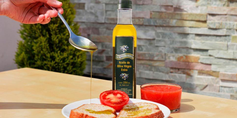 Aceite de Oliva Extra Virge