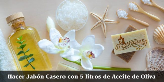 Como-hacer-jabon-casero-con-5-litros-de-Aceite-de-Oliva