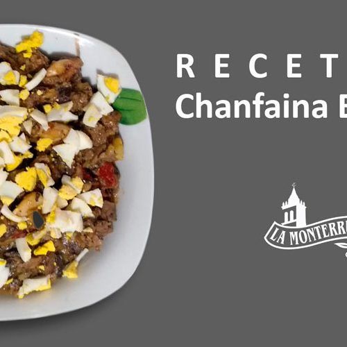 Chanfaina-Extremeña