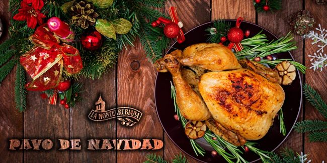 Pavo-de-Navidad