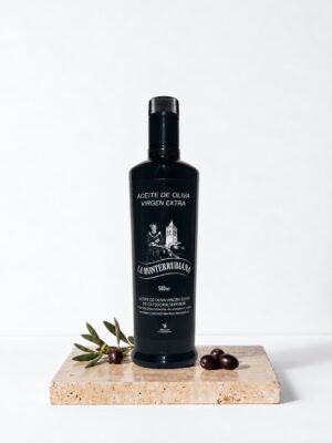 Botella de 500 ml de AOVE Especial La Monterrubiana