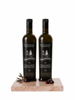 Pack de 2 botellas de 750 ml de AOVE Especial La Monterrubiana
